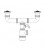 SIFON DOBLE BOTELLA EXTENSIBLE V70 LAV