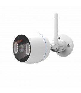 CAMARA EXTERIOR CON VISION NOCTURNA 1080