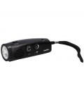 Radio con linterna LED 3xAAA 100lm