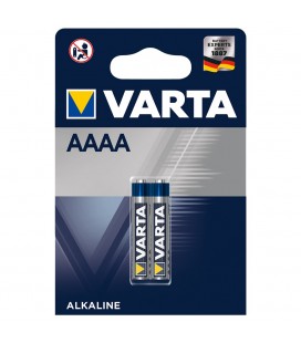 PILA DURACELL AAAA BLISTER 2 UNI