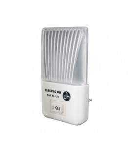 Luz de noche led doble intensidad.