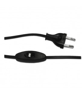 CONEXION CON INT. 3 A. 2 M. MANG NEGRA