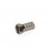 CONECTOR "F" PARABOLICA METALICO