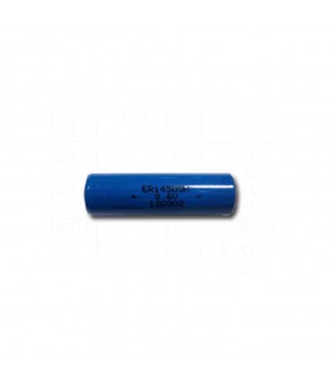PILA LITIO ER6C 3.6 V 2700 MAH