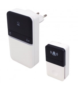 Timbre inalámbrico kinetico 100M