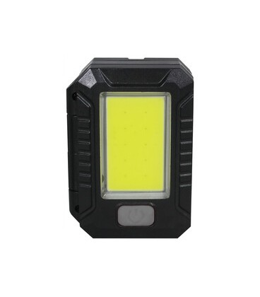 Linterna LED Solar Recargable 5W