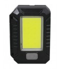 Linterna LED Solar Recargable 5W