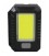 Linterna LED Solar Recargable 5W