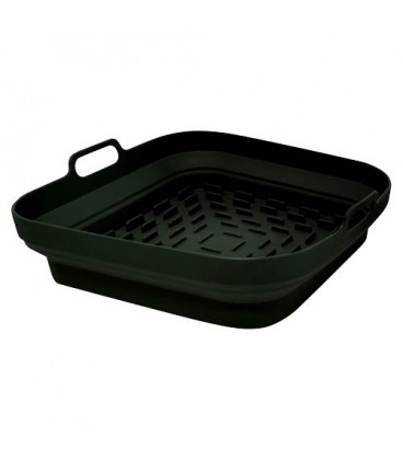 Cesta de silicona 204x204mm para freidor