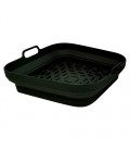 Cesta de silicona 204x204mm para freidor