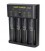 Cargador USB de Bat Ni-Cd/Ni-Mh