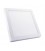 Plafón LED cuadrado.Sup.24W.Blanco.CCT