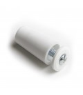 TOPE 9171 40MM BLANCO 2UNID (BLISTER)