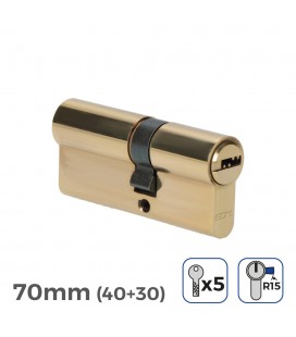 BOMBIN LATON 70MM (40+30MM) LEVA LARGA R