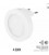 PILOTO NOCHE LED 0,5W 5LM 4.000K LUZ DIA