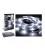 TIRA DE LED 1m 30 LEDS BLANCO FRIO PILAS