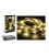 TIRA LED 1m 30 LEDS BLANCO CALIDO PILAS