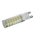 BI-PIN G9 LED 6W FRIA 220V