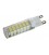 BI-PIN G9 LED 6W FRIA 220V