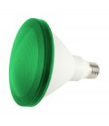 REFLECTORA LED PAR 38 18W VERDE E27