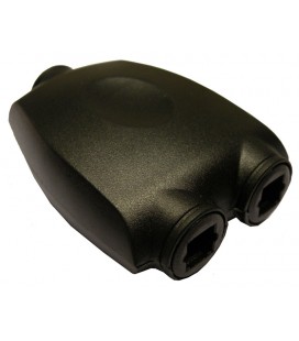 SPLITTER DE F. OP, TOSLINK a 2xTOSLINK H