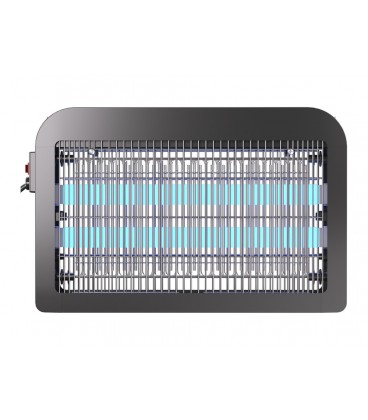 Mata Insectos prof. LED 2x6W. 80m2