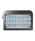Mata Insectos prof. LED 2x6W. 80m2