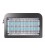 Mata Insectos prof. LED 2x6W. 80m2