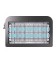 Mata Insectos prof. LED 2x6W. 80m2