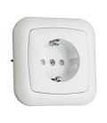 BASE EMP SCHUKO DH