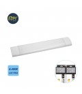48W 6.400K 121CM REGLETA ELECTRONICA LED