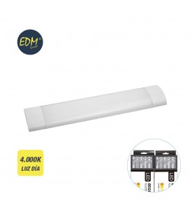 25W 4.000K 61CM REGLETA ELECTRONICA LED