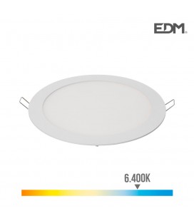 20W LUZ FRIA DOWNLIGHT LED EMPOTRABLE
