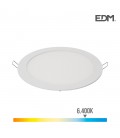 20W LUZ FRIA DOWNLIGHT LED EMPOTRABLE