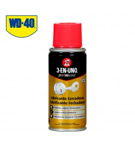 LUBRICANTE DE CERRADURAS 100ML 3 EN 1
