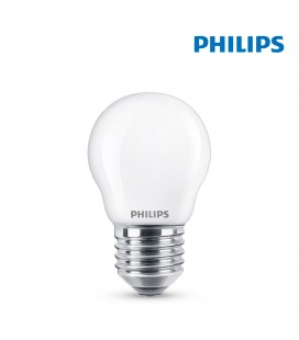 ESFERICA LED E27 6.5W 806Lm CALIDA PHIL