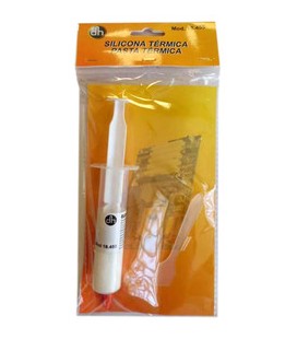 Silicona térmica en jeringa de 30 g