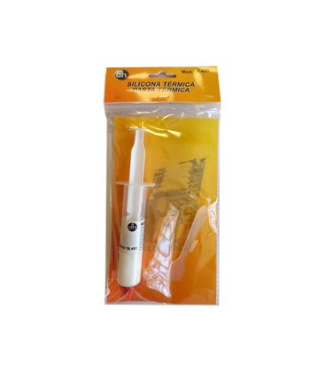 Silicona térmica en jeringa de 30 g