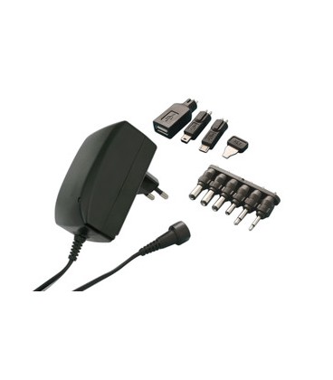 Alim.electr. AC/DC universal 2250mA 27W