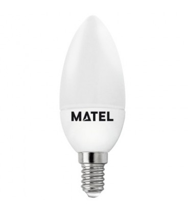 VELA LED E14 7W NEUTRA