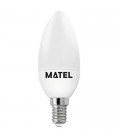 VELA LED E14 7W NEUTRA