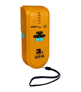 Multi detector 3 en 1 (voltajes maderas,