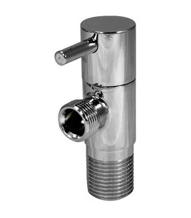 Llave esc. monomando 1/2"x3/8