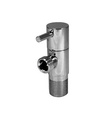 Llave esc. monomando 1/2"x3/8