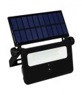 Mini foco solar 15W luz DIA con sensor