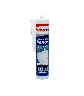 SILICONA SANITARIOS BLANCA 300ml