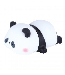 Luz de noche infantil LED Panda 1W RGB b