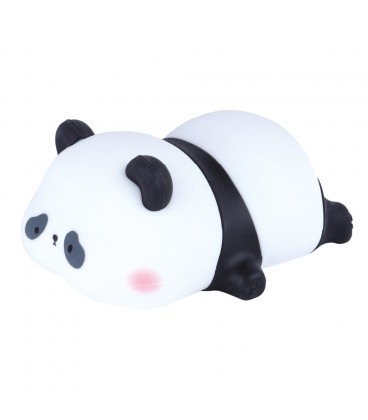 Luz de noche infantil LED Panda 1W RGB b