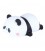 Luz de noche infantil LED Panda 1W RGB b