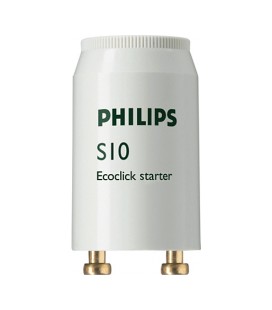 CEBADOR FL. 4-65W PHILIPS